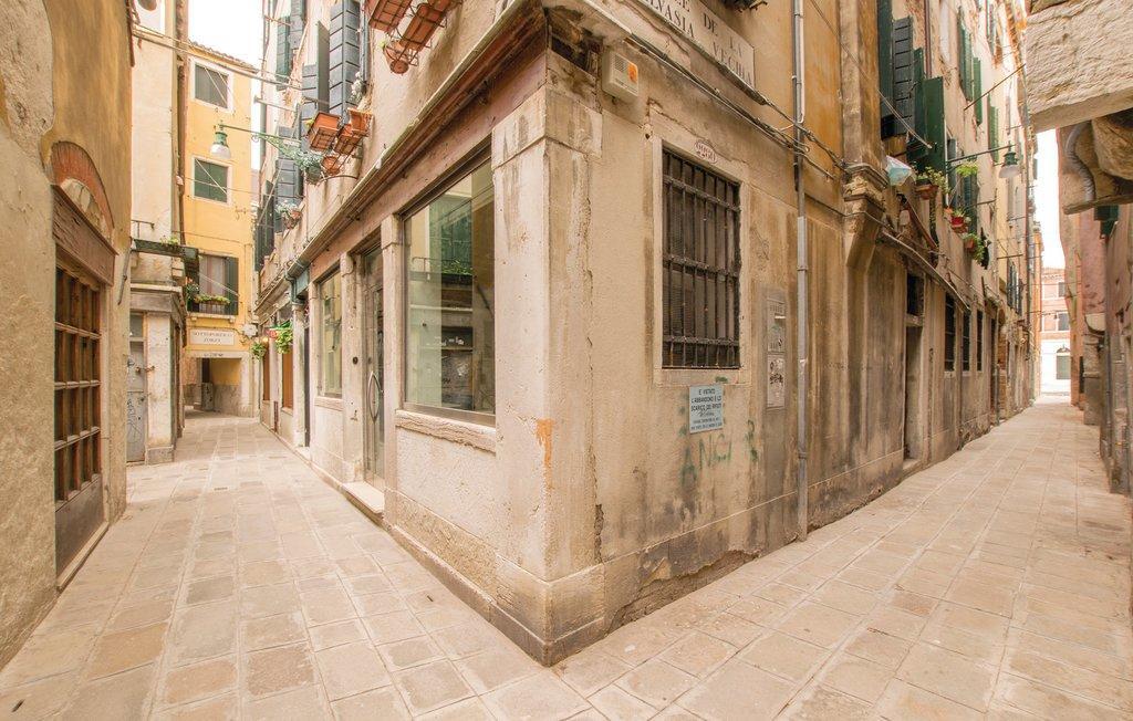 Ca' Bottacin Appartement Venetië